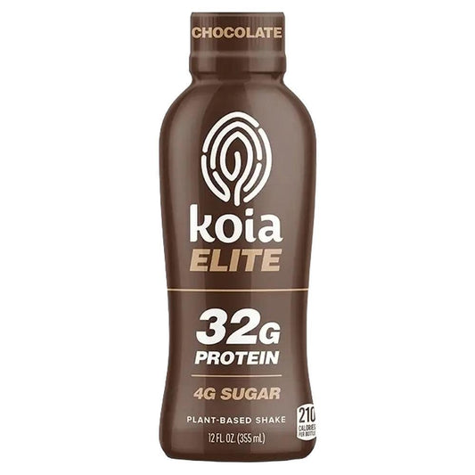 Koia - 'Elite Chocolate' Protein Shake (12OZ)