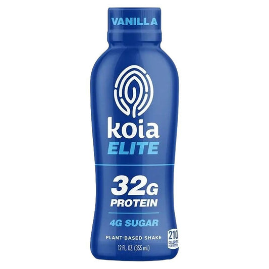 Koia - 'Elite Vanilla' Protein Shake (12OZ)