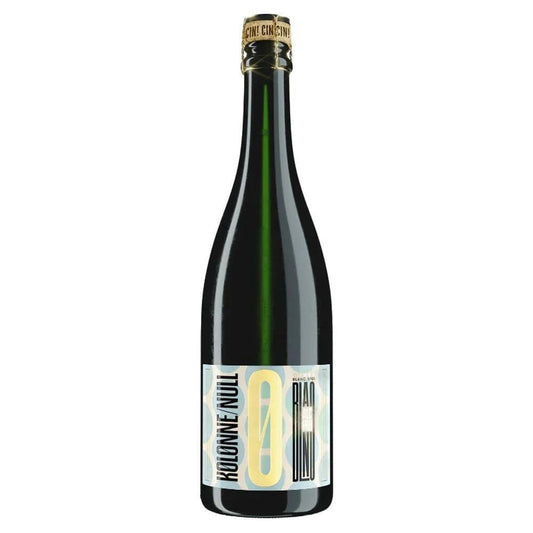 Kolonne Null - 'Cuvee Blanc: No.1' Non-Alcoholic Sparkling Wine (750ML).
