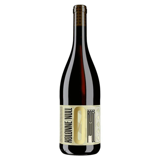 Kolonne Null - 'Cuvee Rouge: No.2' Non-Alcoholic Red Wine (750ML).