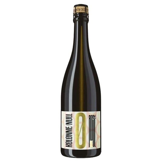 Kolonne Null - Non-Alcoholic Sparkling Rose Wine (750ML).