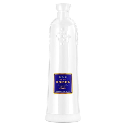 Komos - Tequila Anejo Reserva (375ML)