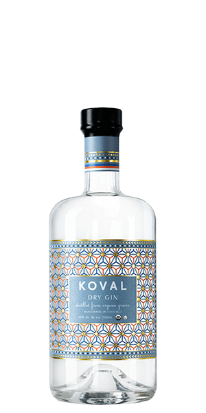 KOVAL - 'Dry' Gin (750ML).