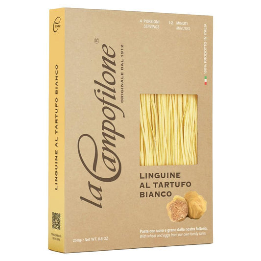 La Campofilone - 'Linguine al Tartufo Bianco' Pasta (250G)