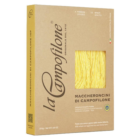 La Campofilone - 'Maccheroncini di Campofilone' Pasta (250G)