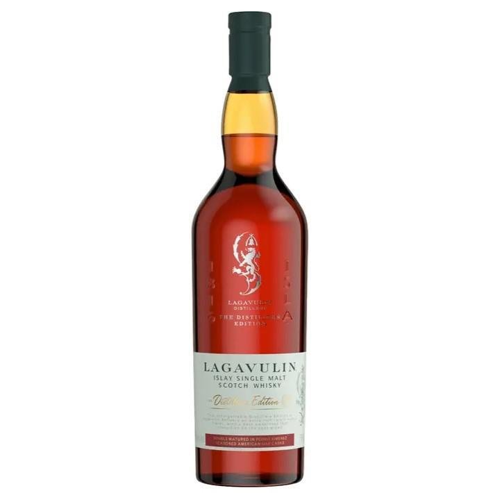 Lagavulin Distillery - 'The Distiller's Edition' Islay Scotch Single Malt (750ML).