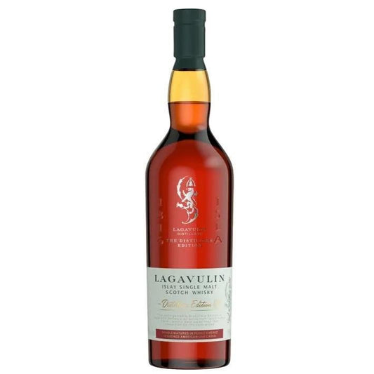 Lagavulin Distillery - 'The Distiller's Edition' Islay Scotch Single Malt (750ML).