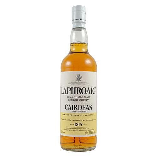 Laphroaig Distillery - 'Cairdeas: Fino Cask Finish' Islay Single Malt Scotch (750ML).