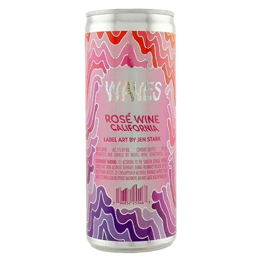 Las Jaras - 'Waves' Rose (250ML)