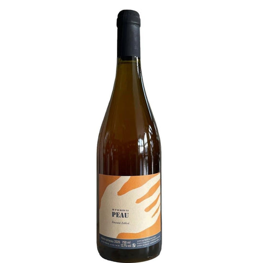 Laurent Lebled - 'Je T'ai Dans La Peau' Blanc (750ML).