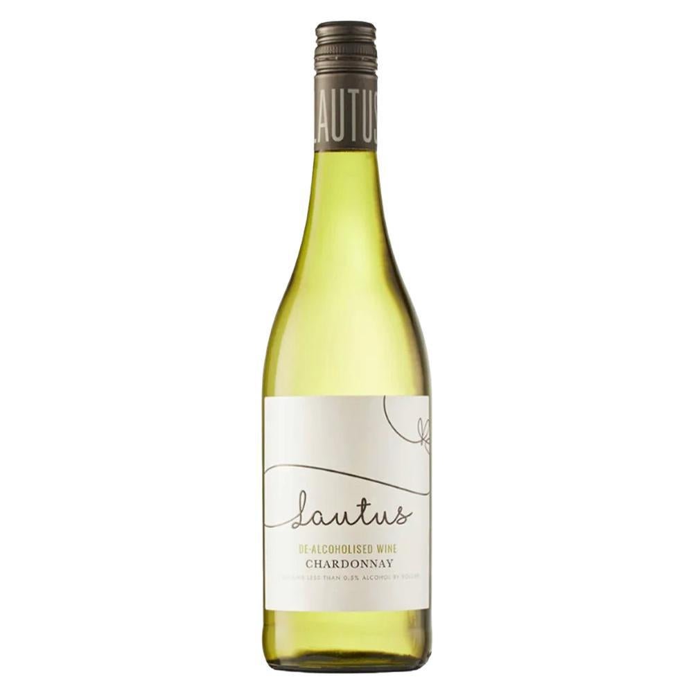 Lautus - Non-Alcoholic Chardonnay Wine (750ML).