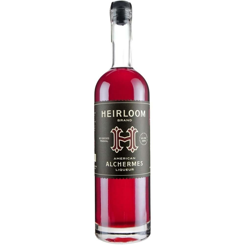 Lawless Distilling - 'Heirloom Brand' American Alchermes Liqueur (750ML).