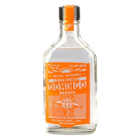 Legendario Domingo - 'Oaxaca' Mezcal Artesanal (Espadin | 200ML).