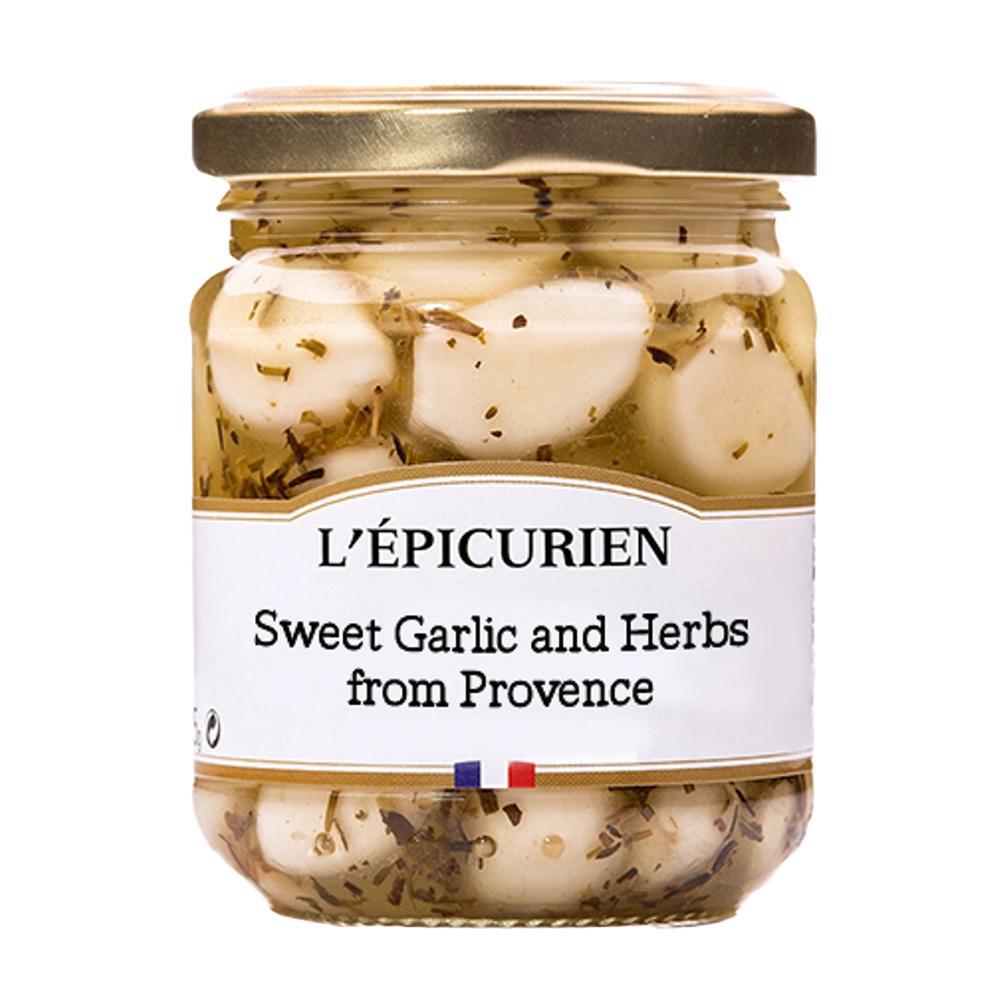L'Epicurien - Sweet Garlic w/ Herbs de Provence (7.4OZ).