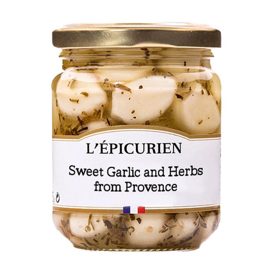 L'Epicurien - Sweet Garlic w/ Herbs de Provence (7.4OZ).