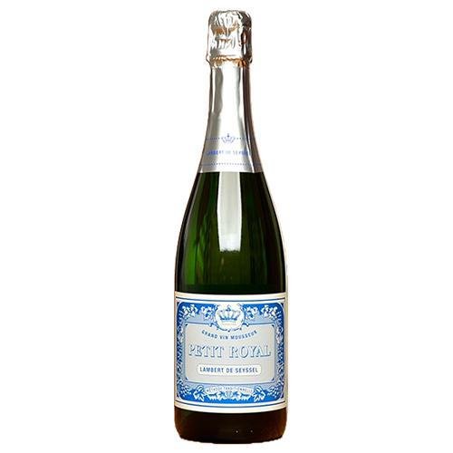 Les Caves De Seyssel - 'Petit Royal' French Sparkling Wine (750ML).
