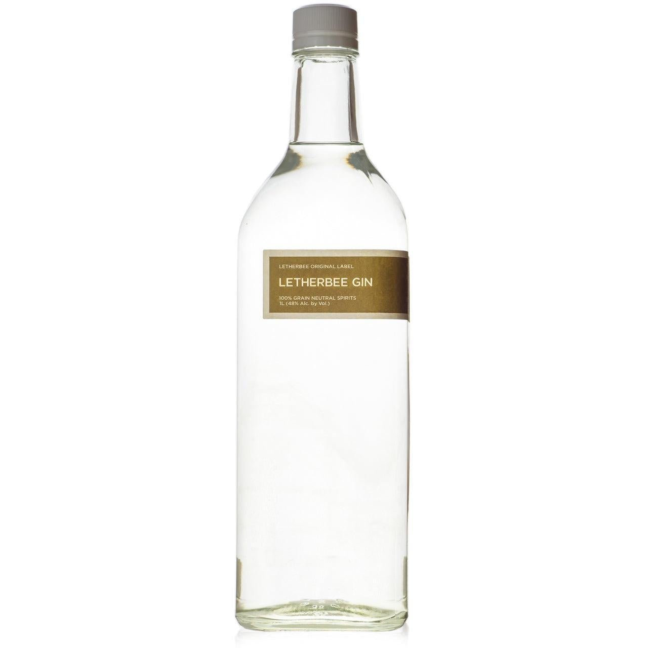 Letherbee Distillers - 'Letherbee' Gin (1L).