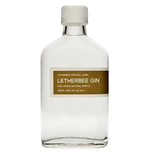 Letherbee Distillers - 'Letherbee' Gin (200ML).