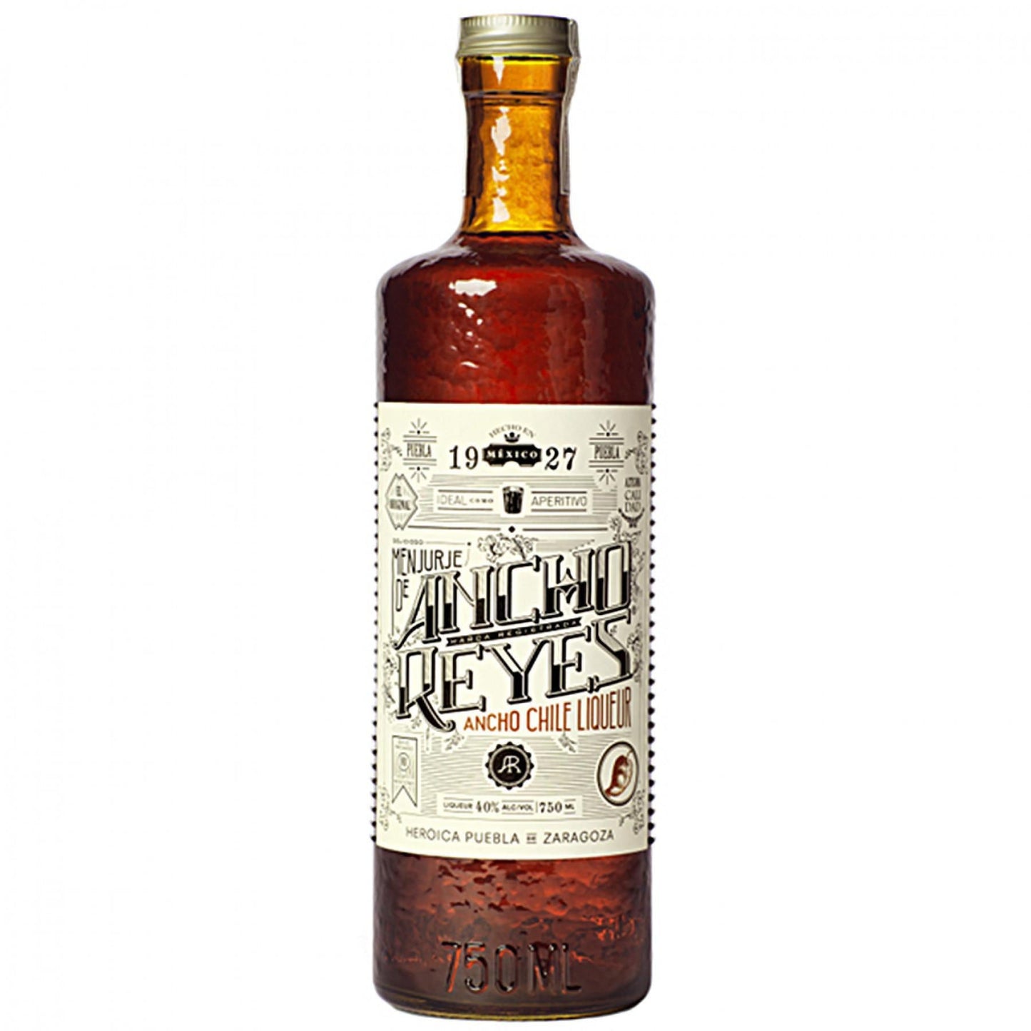 Licorera Ancho Reyes - 'Ancho Reyes' Chile Ancho Liqueur (750ML).