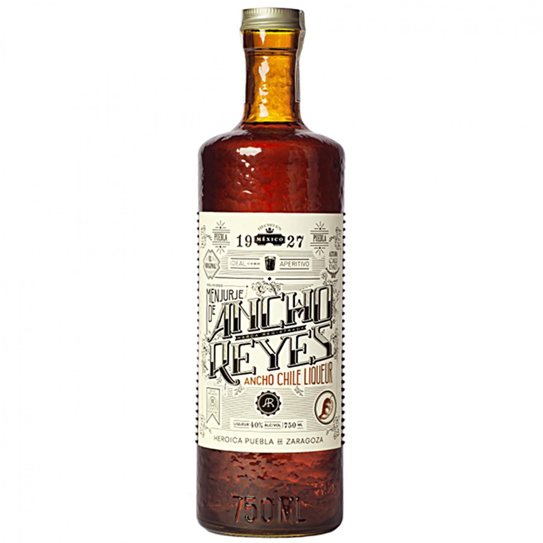 Licorera Ancho Reyes - 'Ancho Reyes' Chile Ancho Liqueur (750ML).