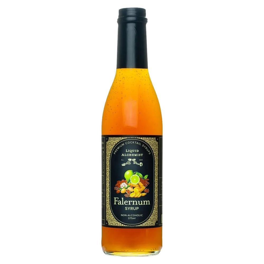 Liquid Alchemist - 'Falernum' Cocktail Syrup (375ML)
