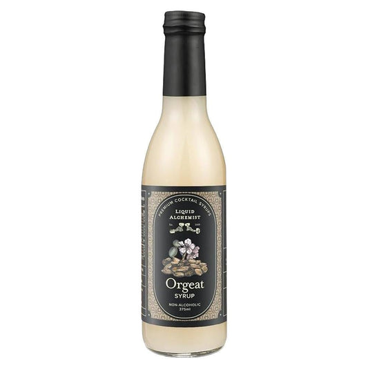 Liquid Alchemist - 'Orgeat' Cocktail Syrup (375ML)