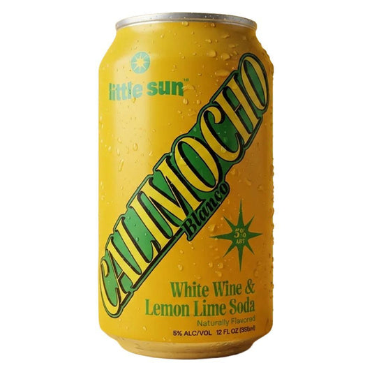 Little Sun - 'Calimocho Blanco' Spritz w/ White Wine & Lemon Lime Soda (12OZ)