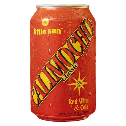 Little Sun - 'Calimocho Classic' Spritz w/ Red Wine & Cola (12OZ)