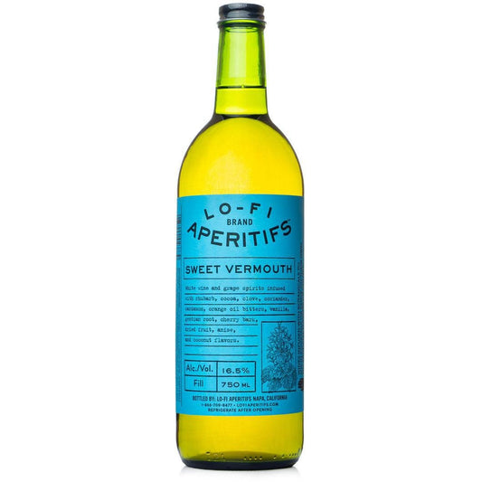 Lo-Fi Aperitifs - Sweet Vermouth (750ML).