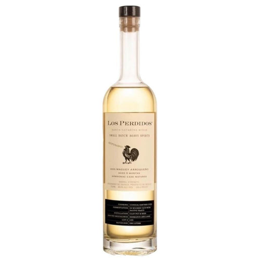 Los Perdidos - Arroqueno Reposado Mezcal (Arroqueno | 750ML).