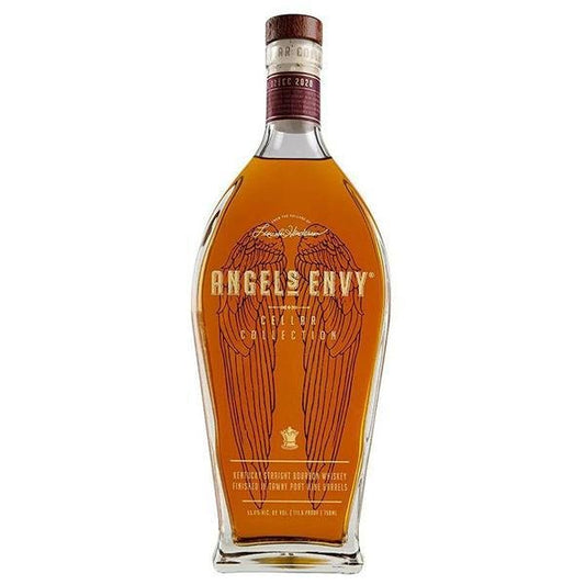 Louisville Distilling Co - 'Angel's Envy: Cellar Collection 2020: Release No. 2' Bourbon (750ML).