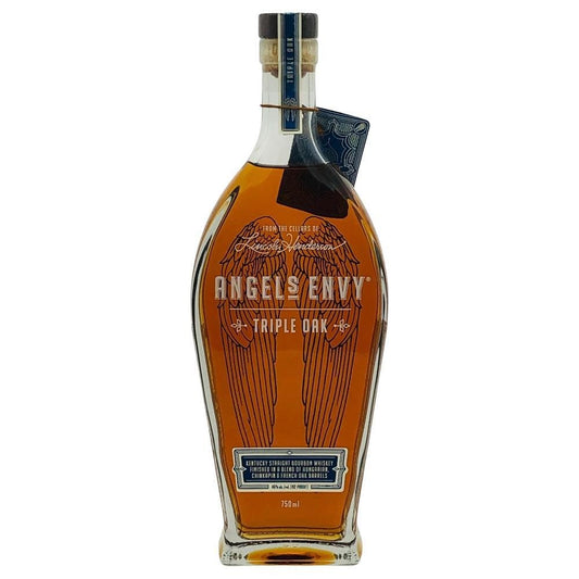 Louisville Distilling Co - 'Angel's Envy: Triple Oak' Kentucky Straight Bourbon Whiskey (750ML).