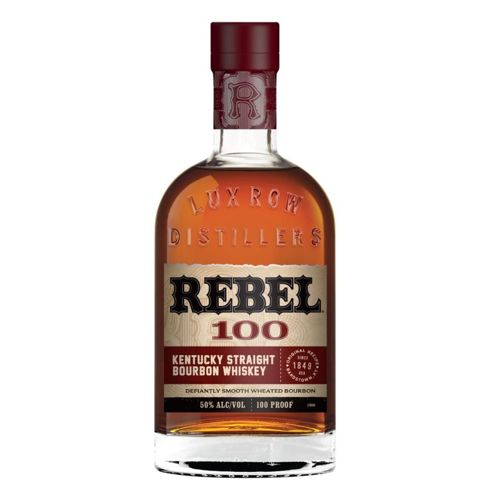 Lux Row Distillers - 'Rebel' 100pf Wheated Bourbon (750ML).