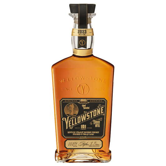 Lux Row Distillers - 'Yellowstone: 2023' Bourbon Finished in Tokaji Casks (750ML).