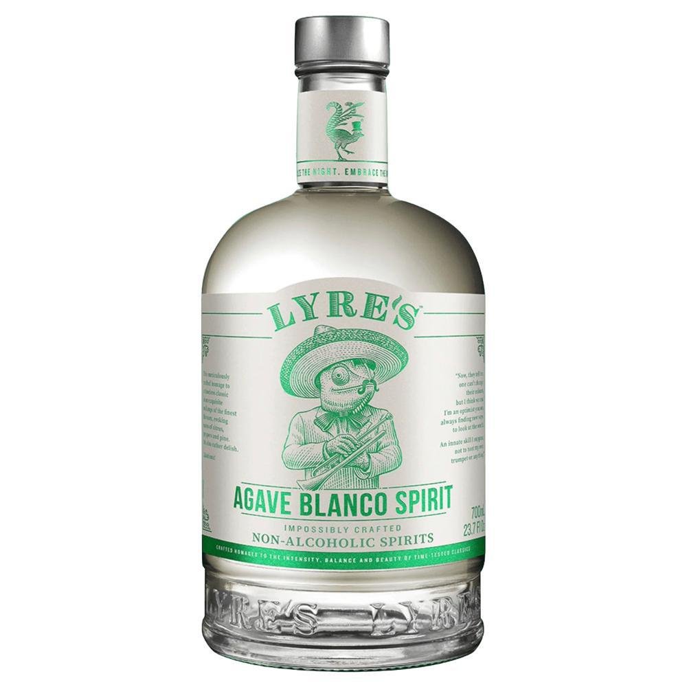 Lyre's - Non-Alcoholic Agave Blanco (700ML).