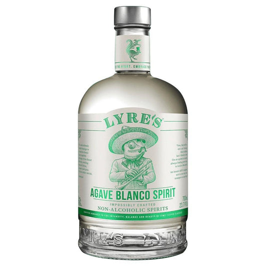 Lyre's - Non-Alcoholic Agave Blanco (700ML).