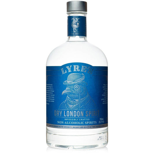 Lyre's - Non-Alcoholic Dry London Gin (700ML).