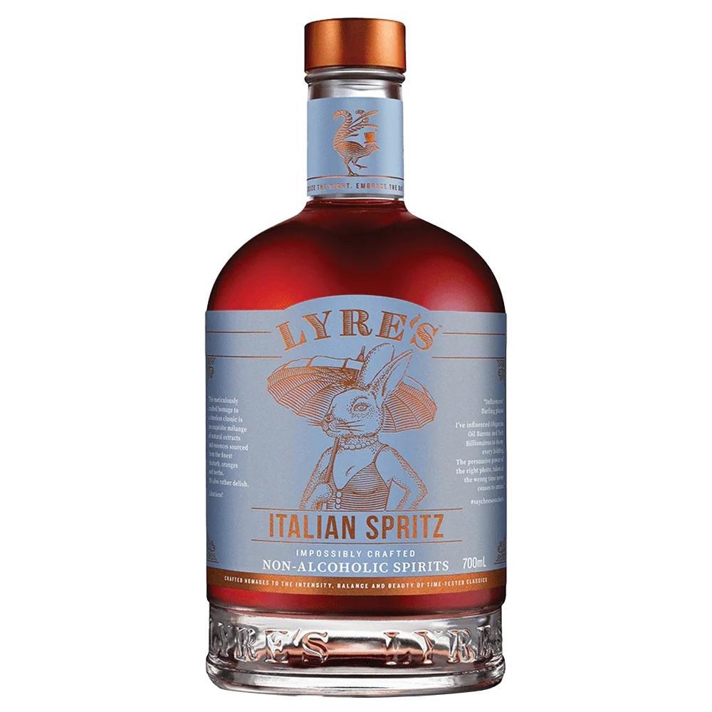 Lyre's - Non-Alcoholic Italian Spritz  (700ML).