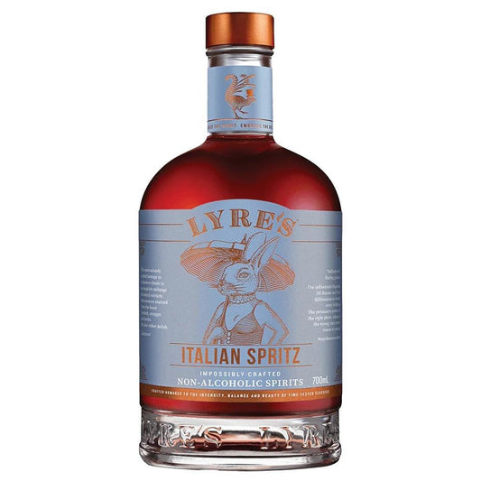 Lyre's - Non-Alcoholic Italian Spritz  (700ML).