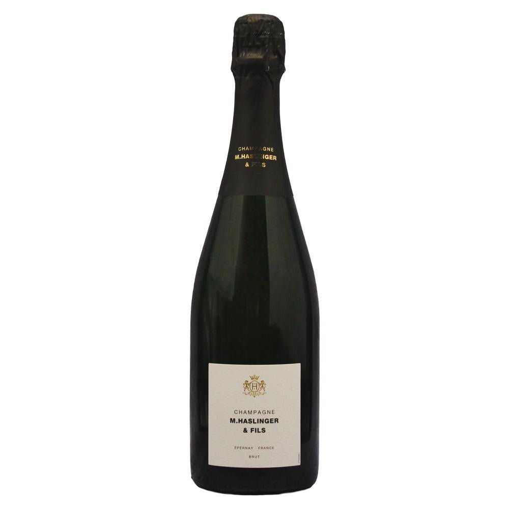 M. Haslinger & Fils - Champagne Brut (750ML)