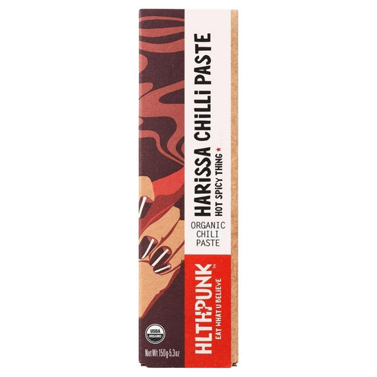 HLTHPUNK - 'Harissa' Organic Chilli Paste (5.3OZ).