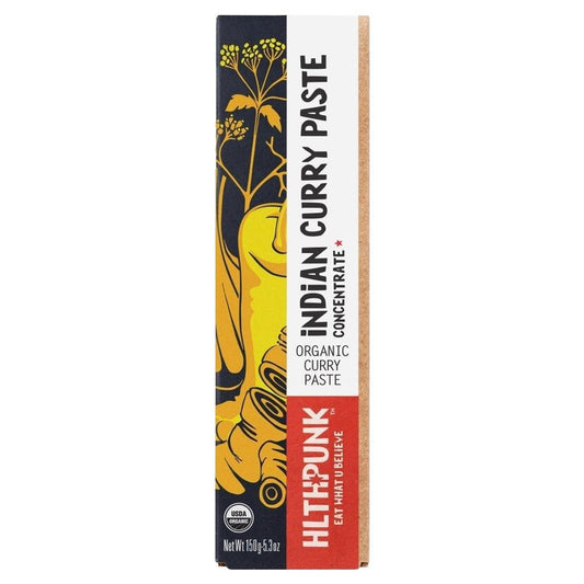 HLTHPUNK - Indian Curry Paste (5.3OZ).