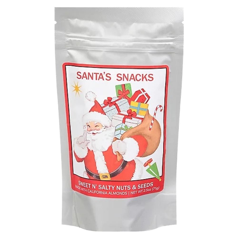 Maisie Jane's - 'Santa's Snacks' Nuts & Seeds (2.5OZ).