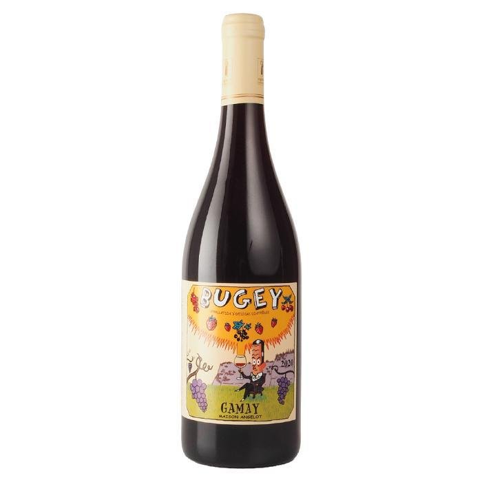 Maison Angelot - 'Bugey' Gamay (750ML).