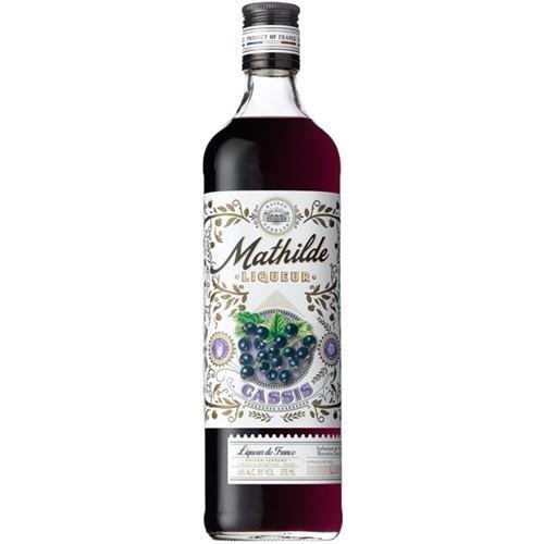Maison Ferrand - 'Mathilde' Cassis Liqueur (750ML).