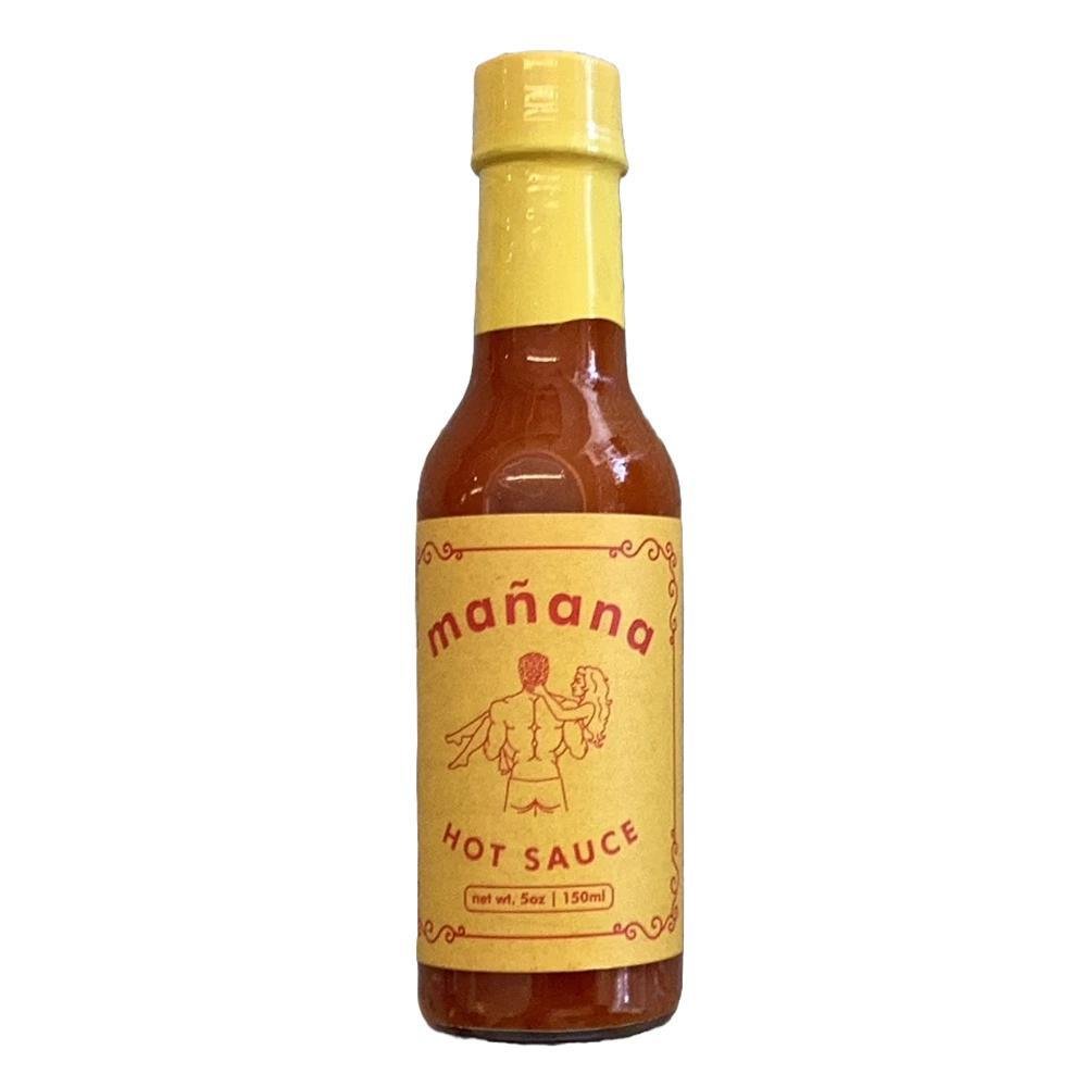 Manana - Hot Sauce (5OZ).