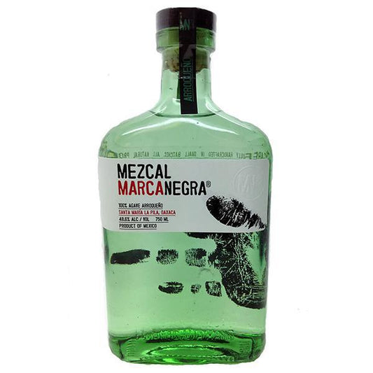 Marca Negra - Arroqueno Mezcal (Arroqueno| 750ML).