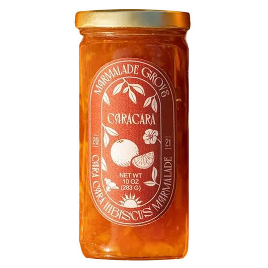 Marmalade Grove - Cara Cara & Hibiscus Marmalade (10OZ).