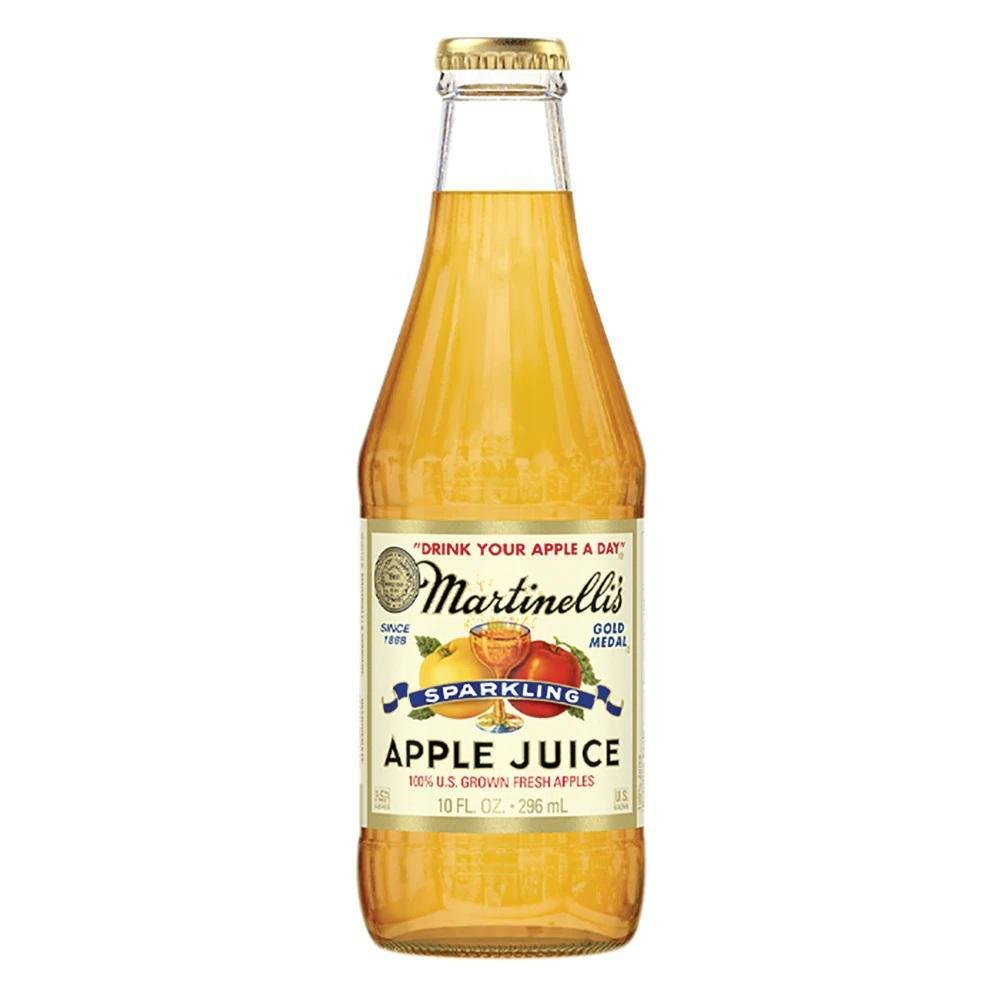 Martinelli's - Sparkling Apple Juice (10OZ).