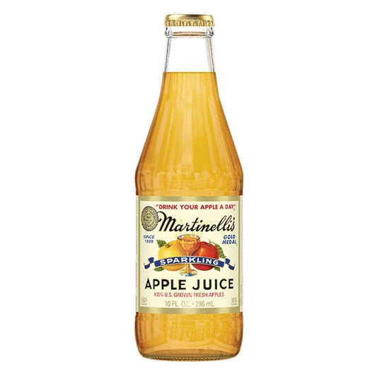 Martinelli's - Sparkling Apple Juice (10OZ).
